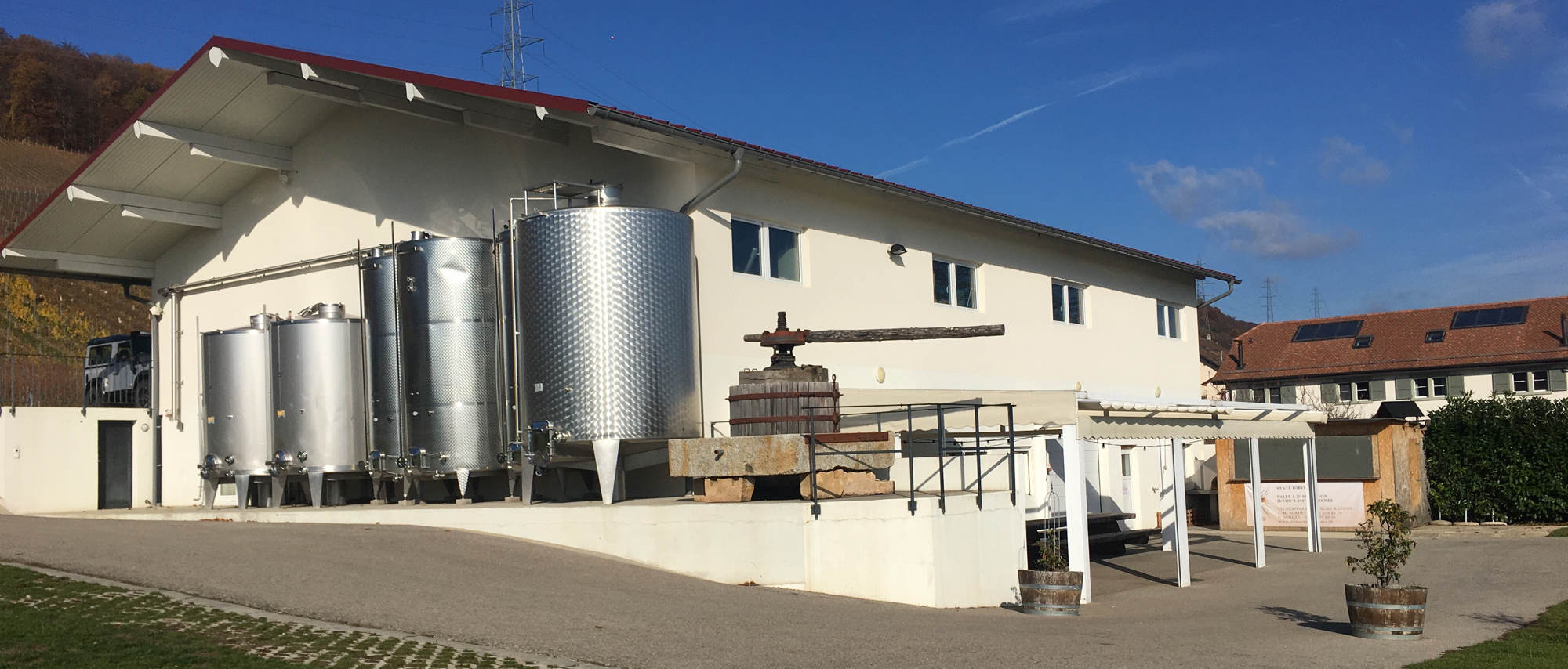 Domaine des Sieurs