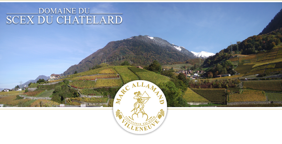 Domaine du Scex du Châtelard