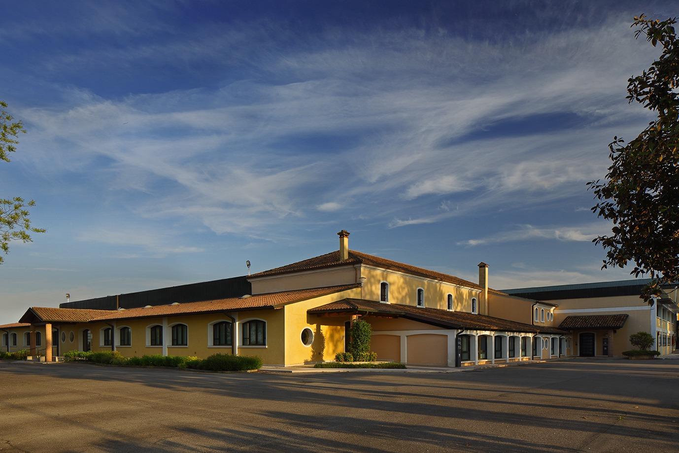 Genagricola SpA - Tenuta Sant'Anna