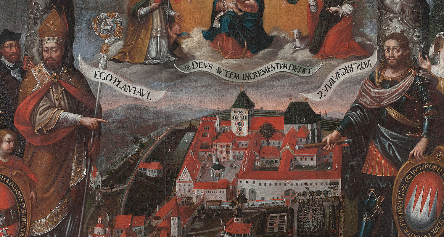Kloster Neustift