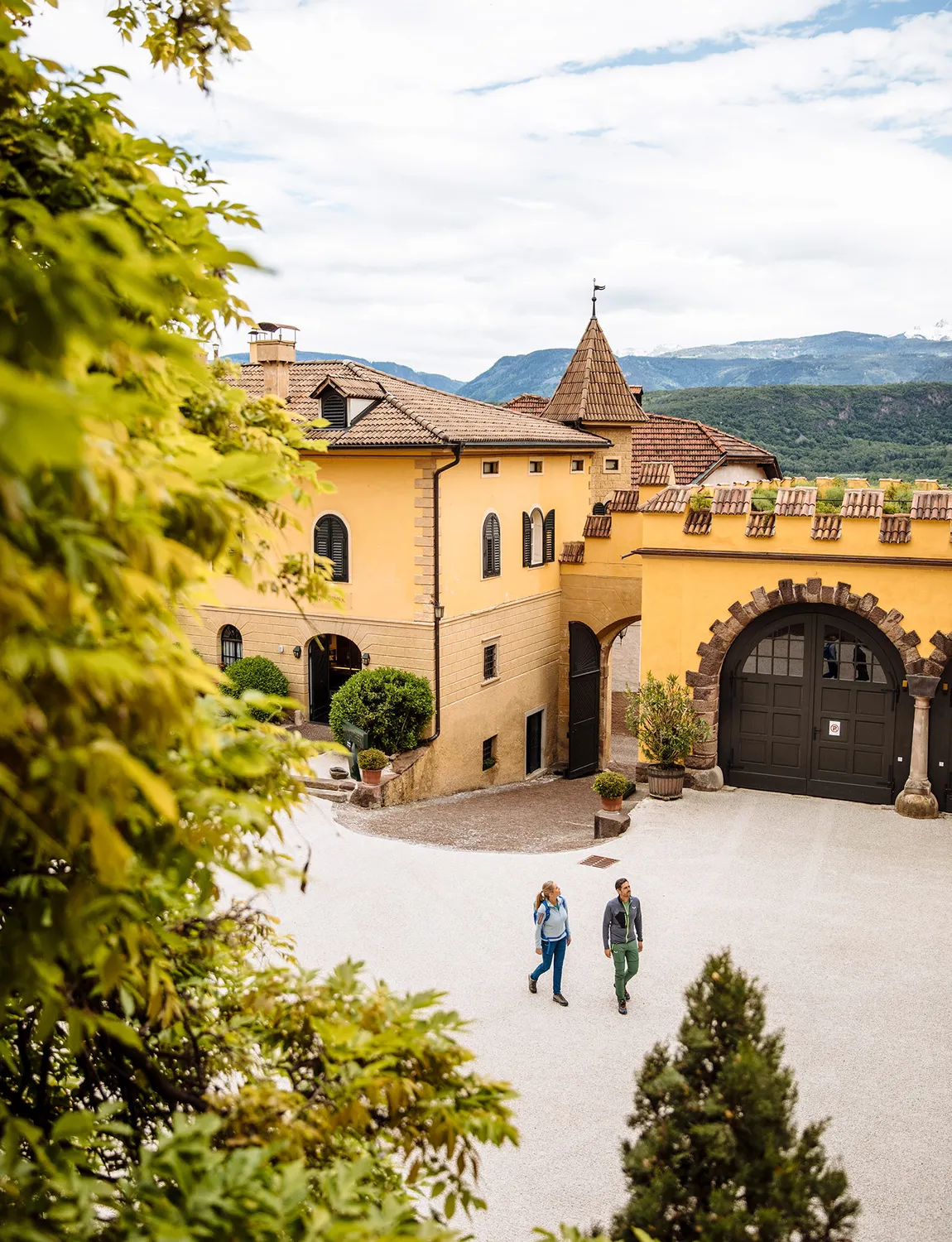 Weingut Castel Sallegg