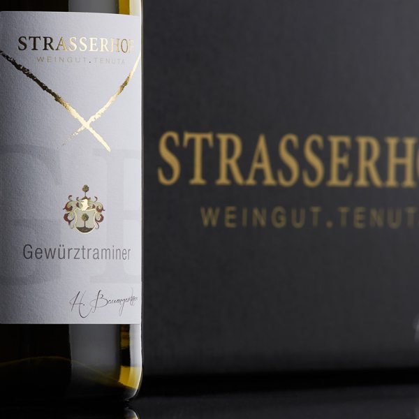 Weingut Strasserhof - Hannes Baumgartner