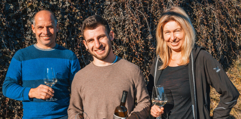 Weingut Thurner - Klasen Hof
