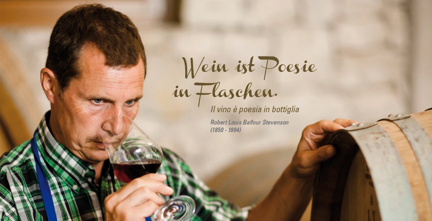 Weingut Unterhofer Thomas