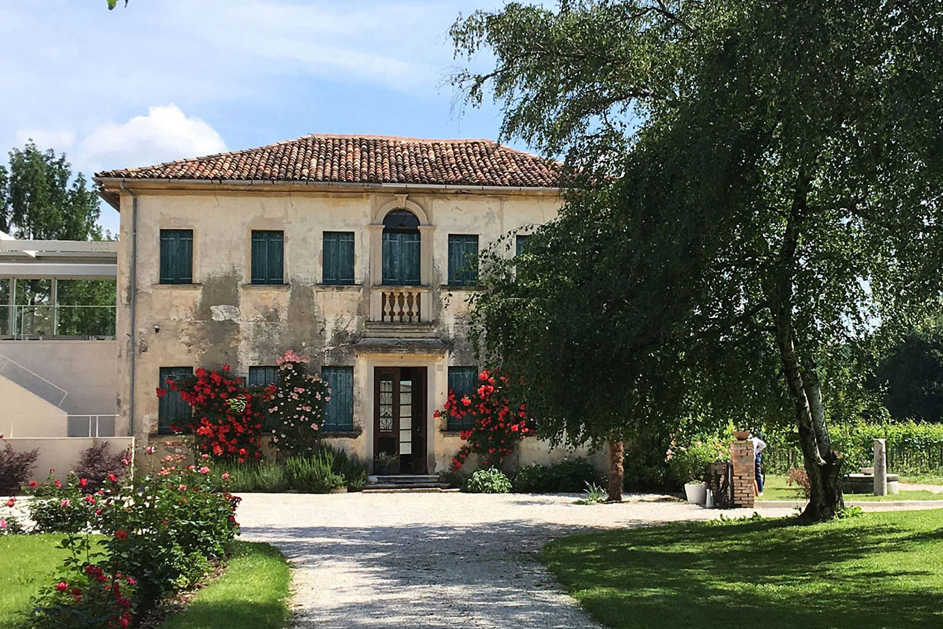 Casa Terriera