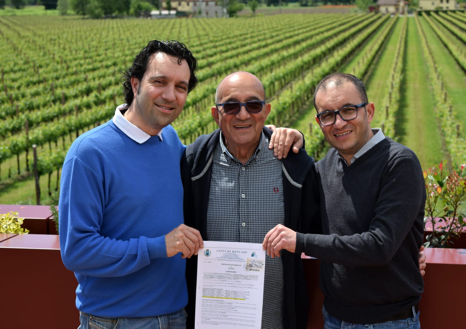 Tenuta Santomè