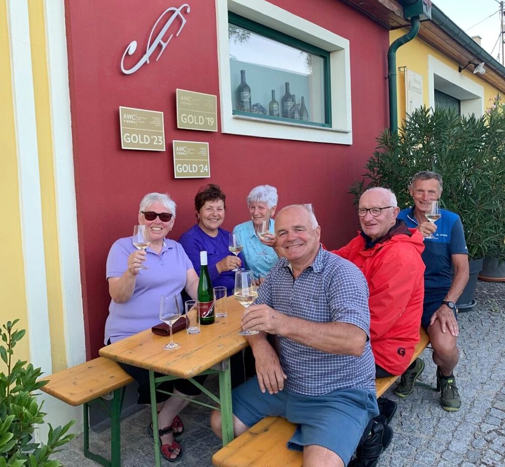 Winzerhaus Forstreiter