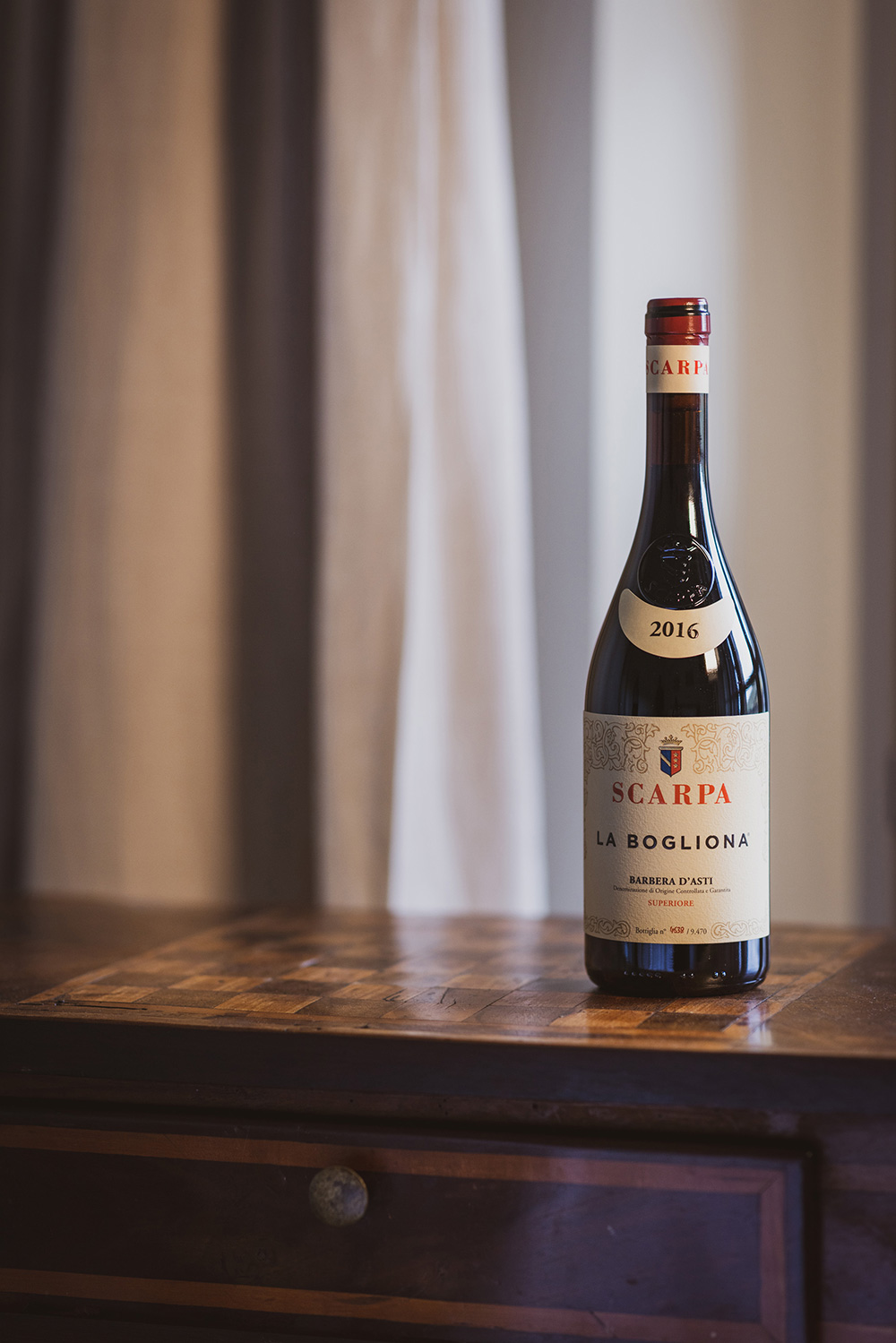 ANTICA CASA VINICOLA SCARPA Società Agricola Srl Unipersonale