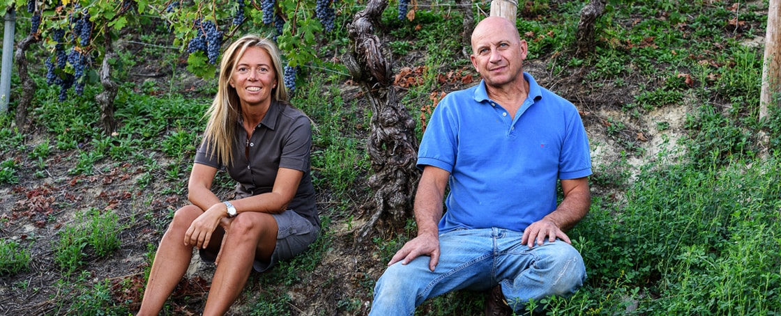 ANTICA CASCINA DEI CONTI DI ROERO di Olivero Daniela