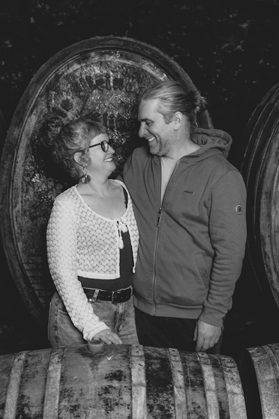 Schreiner. Bioweingut.