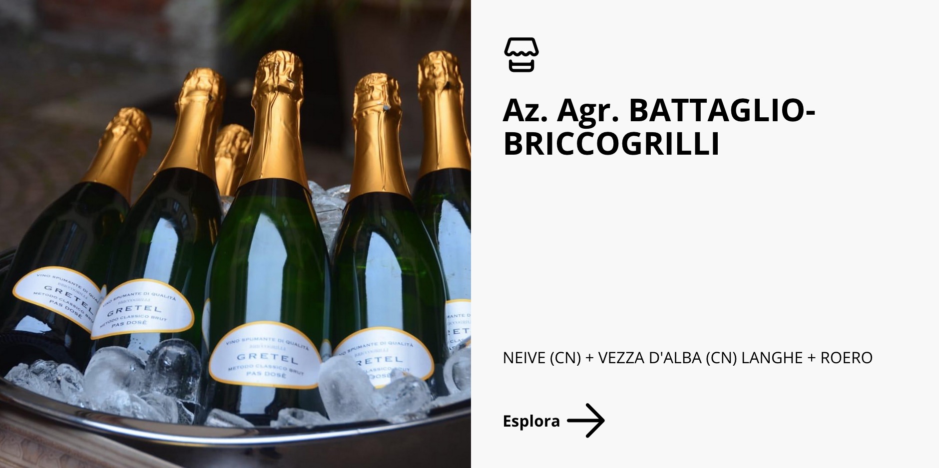 BRICCO GRILLI Az.Agr. di BATTAGLIO GIANLUCA