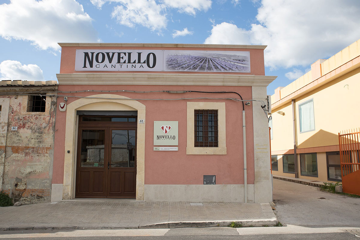 Azienda Agricola Novello Vincenzo
