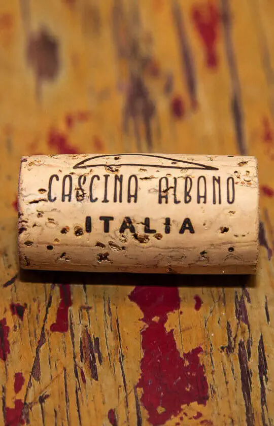 CASCINA ALBANO AZ. AGR. s.s.a.
