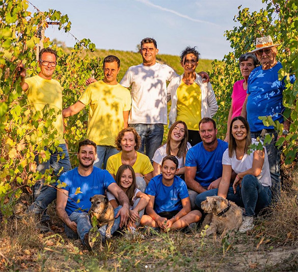 CASCINA DEL POZZO s.s.a