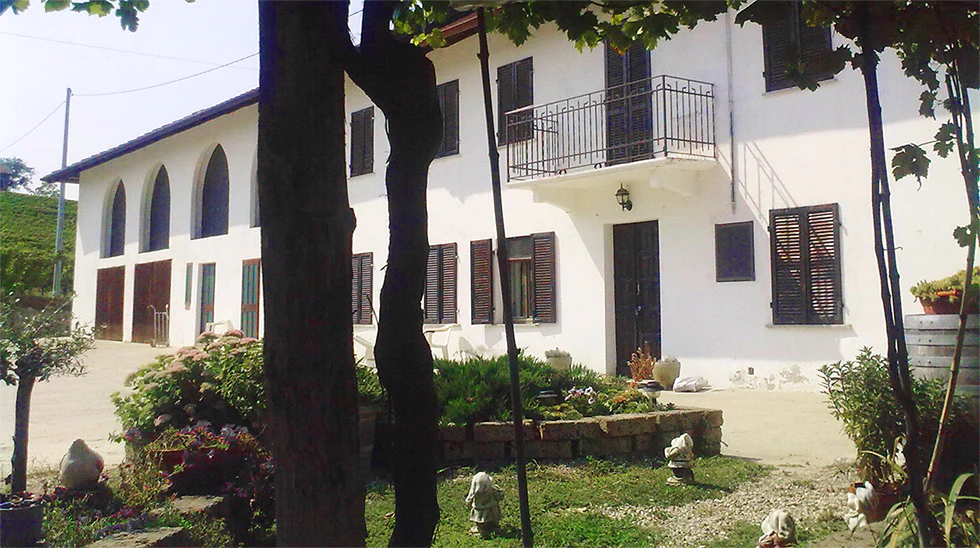 CASCINA SARIA di ABBRUZZO FRANCESCO