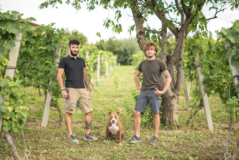 CASCINA VALÖN Az. Agr. di Bongioanni Bruno