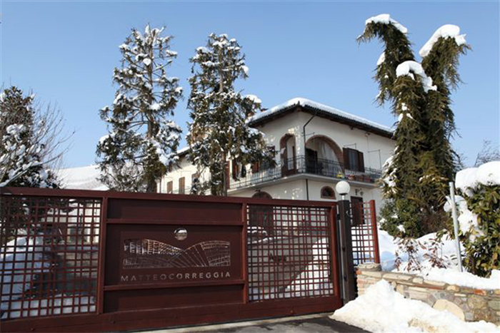 CORREGGIA MATTEO Az. Agr. Società Agricola Semplice