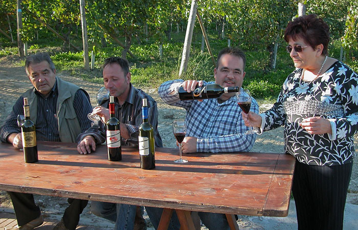 DROCCO LUIGI CASCINA PONTEPIETRA s.s.