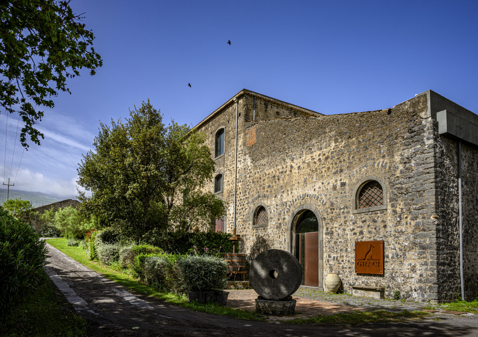 A. Agr. Graci di Aiello Graci Alberto S.s.