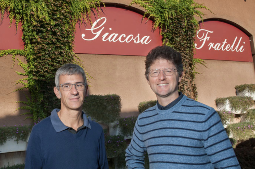 GIACOSA FRATELLI Srl