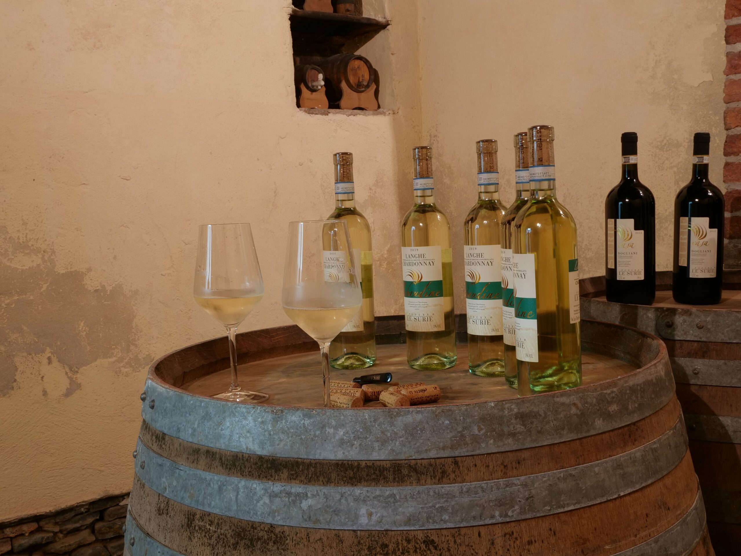 PODERE LE SURIE Az. Agr. di Altare Roberto