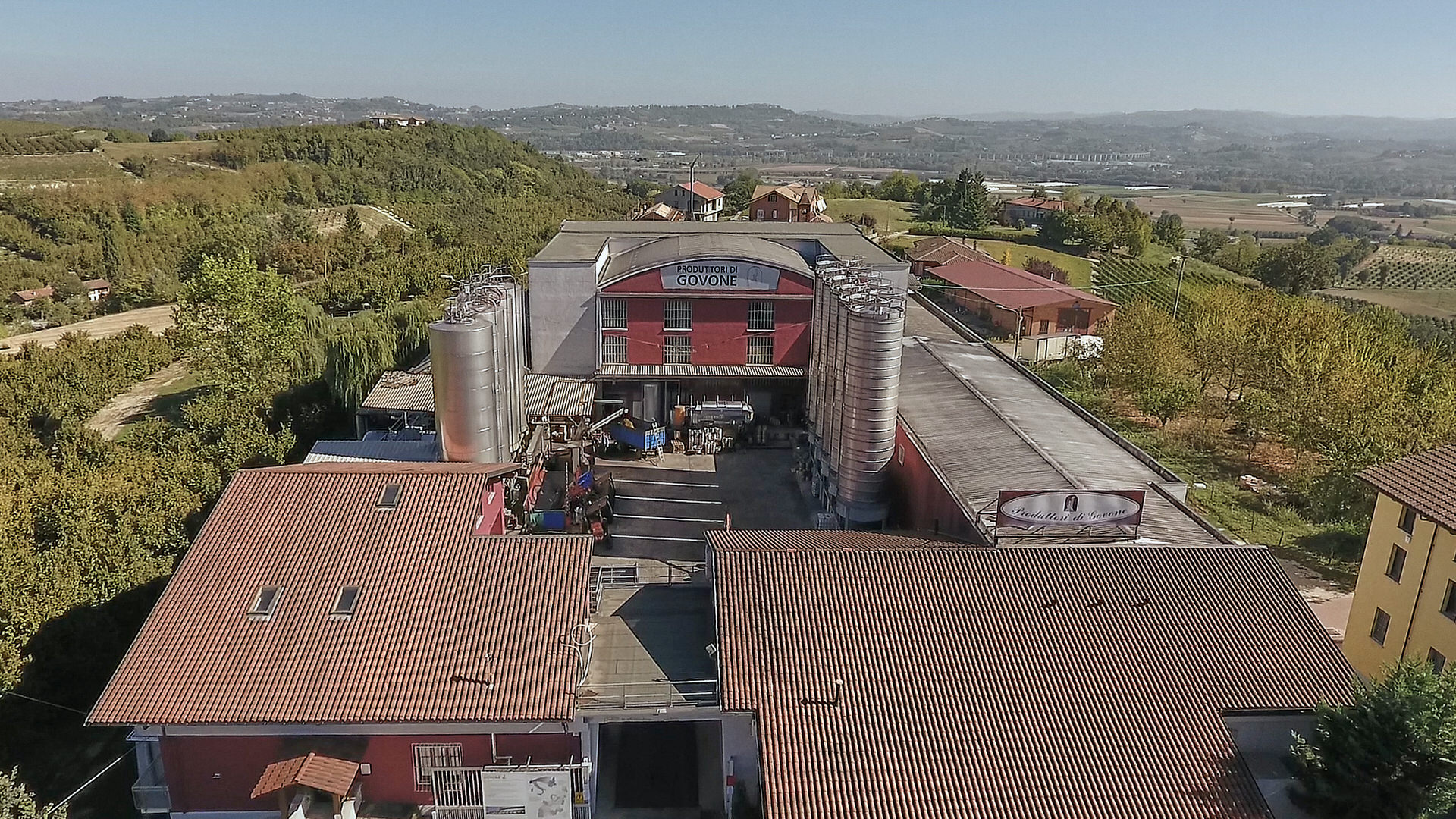PRODUTTORI DI GOVONE Sca