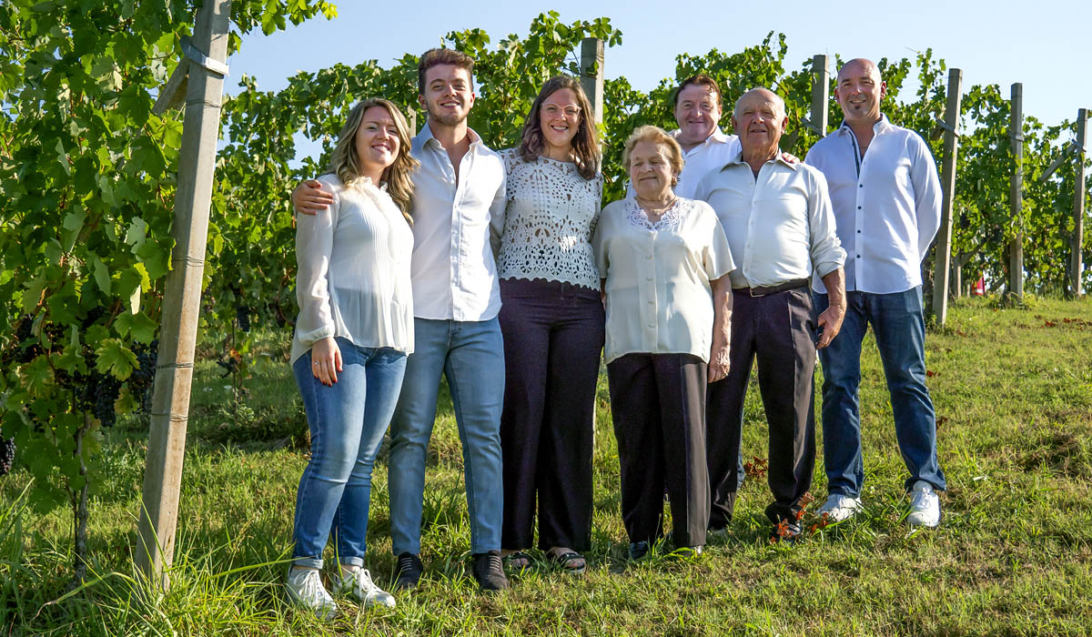 SELEZIONE TEO COSTA GIOBBE Az. Agr.