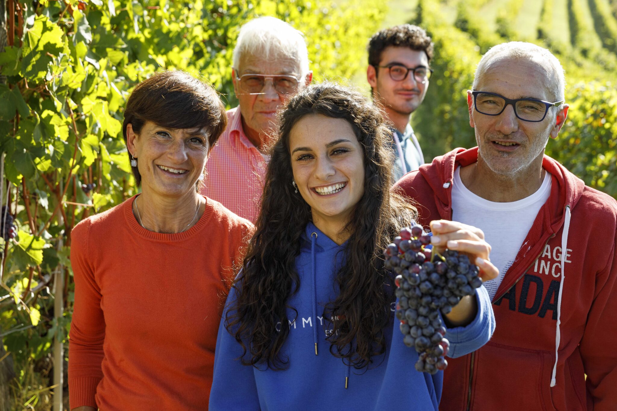TENUTA LANGASCO Az. Vitiv. di Sacco Claudio
