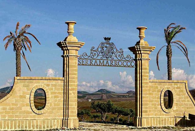 Barone di Serramarrocco