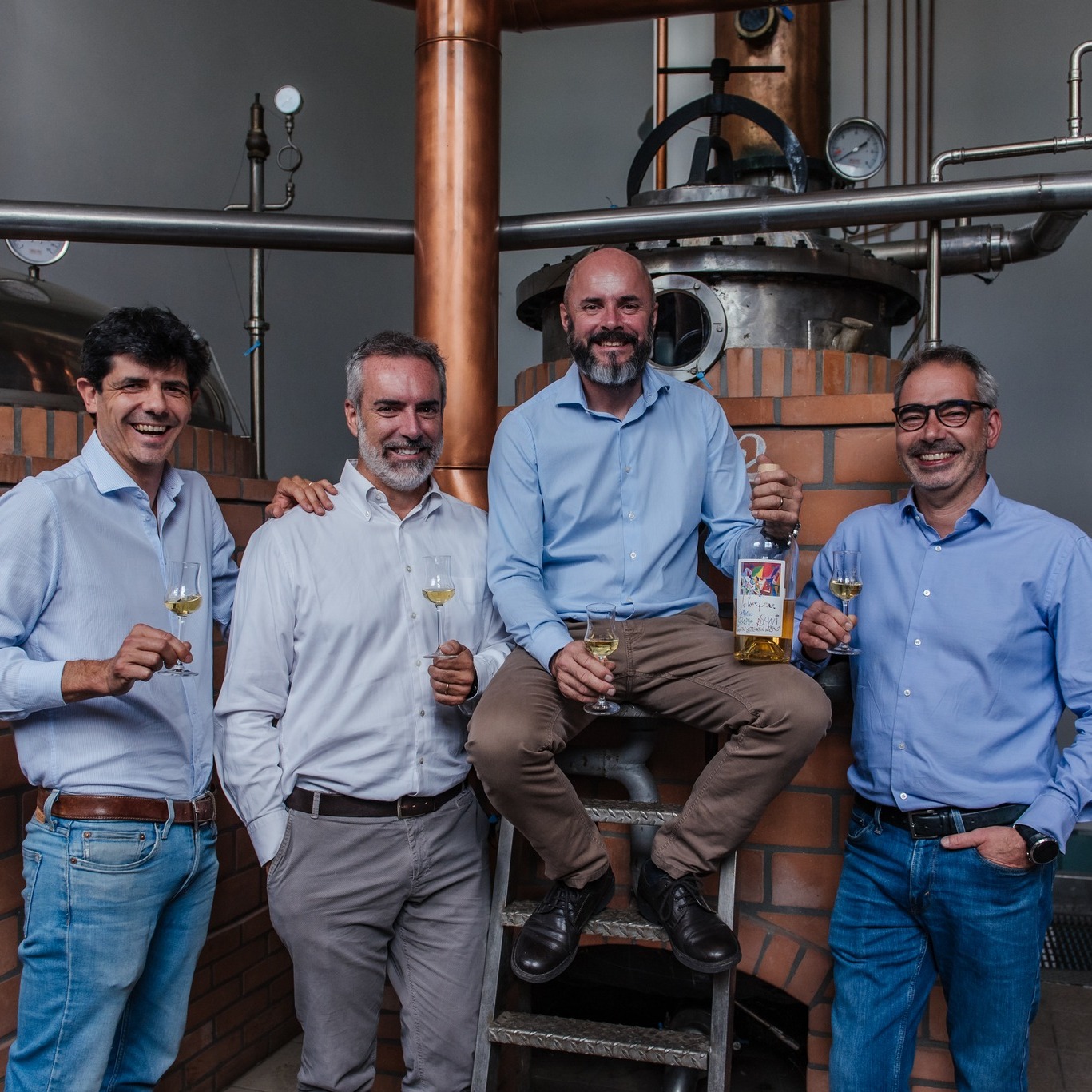 Distilleria Cantina F.lli Pisoni S.r.l.