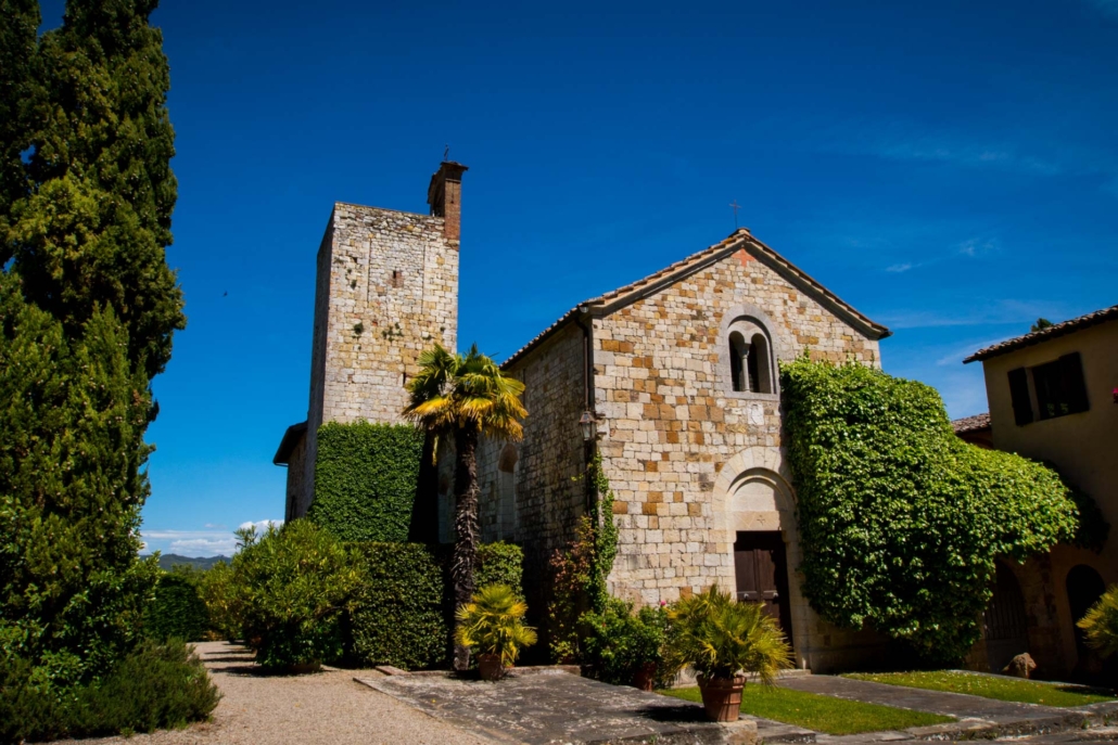 Tenuta Canonica a Cerreto