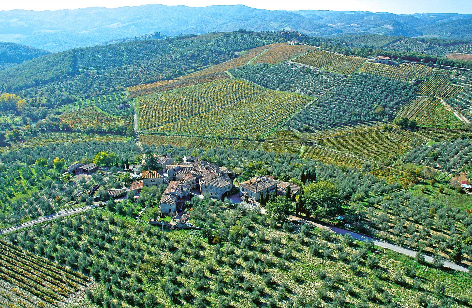 Casanuova di Ama
