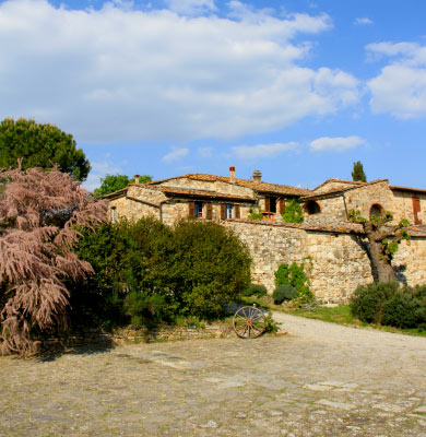 Casina di Cornia