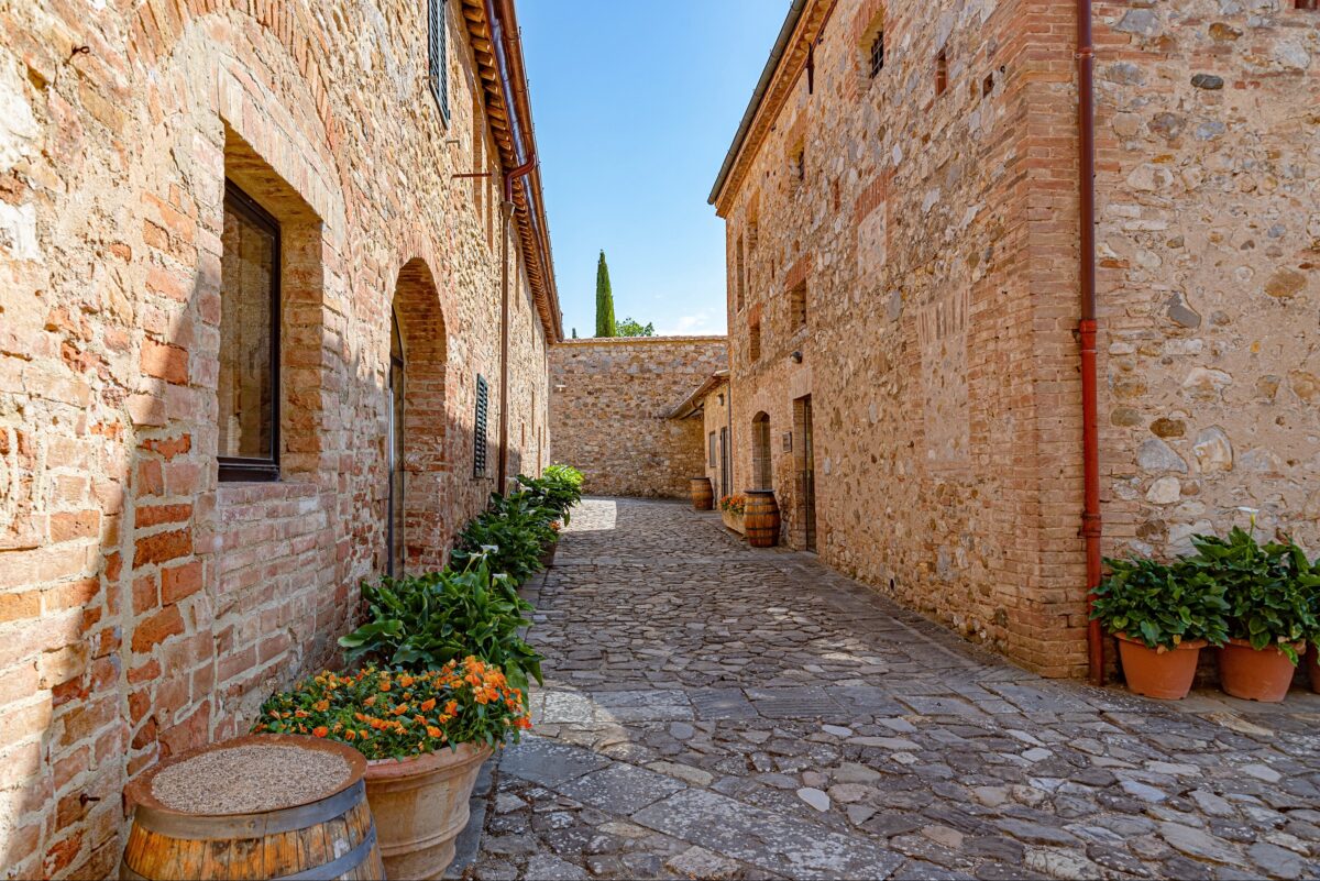 Castell'in Villa