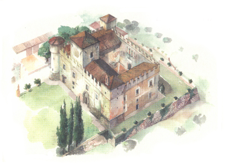 Castello della Paneretta