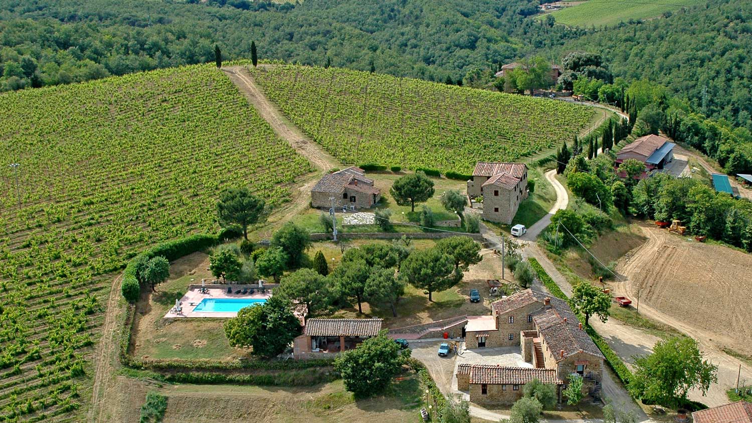 Castello di Selvole