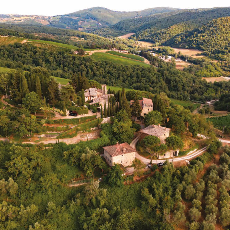 Castello Monterinaldi