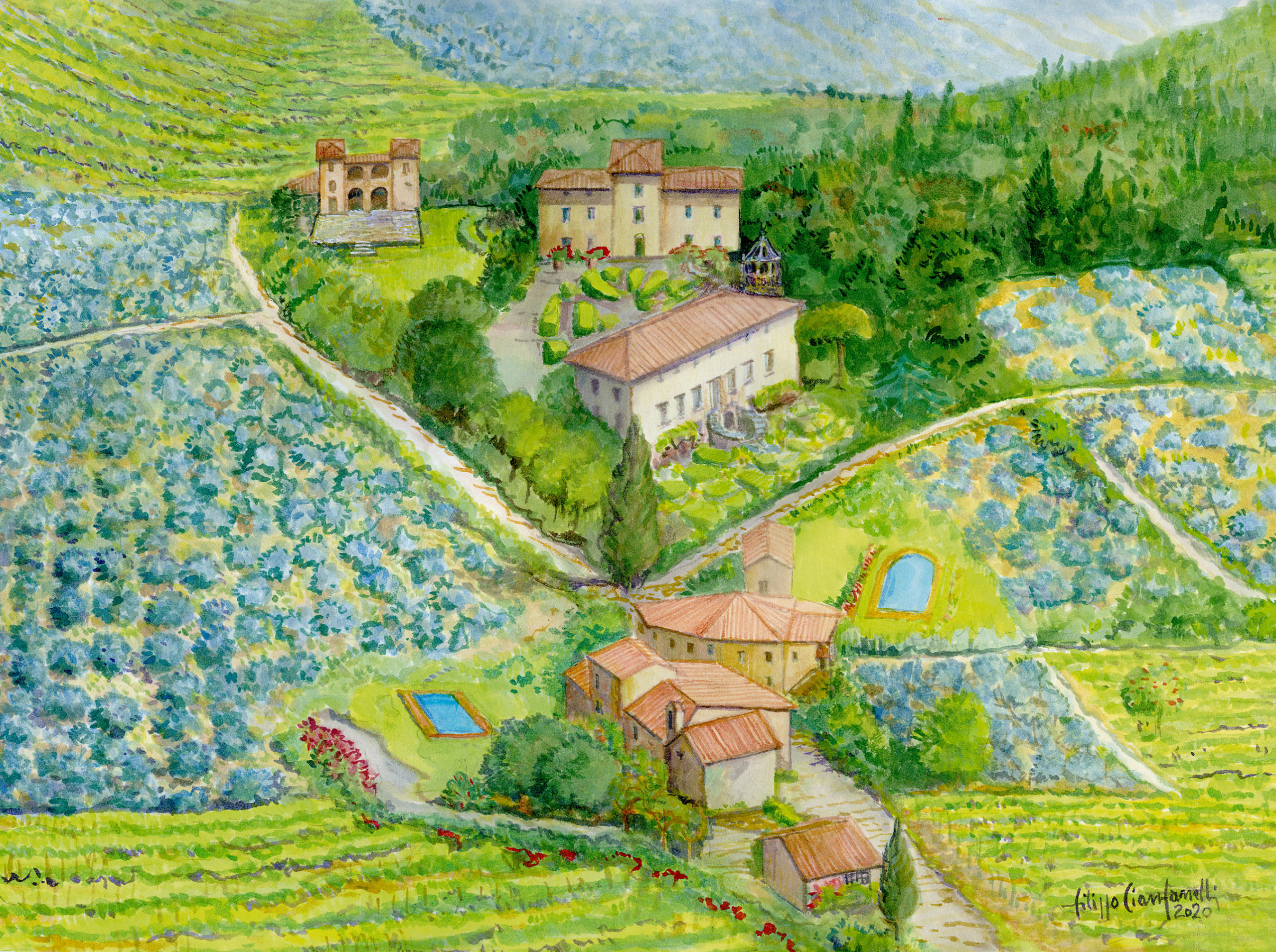 Cigliano di Sopra