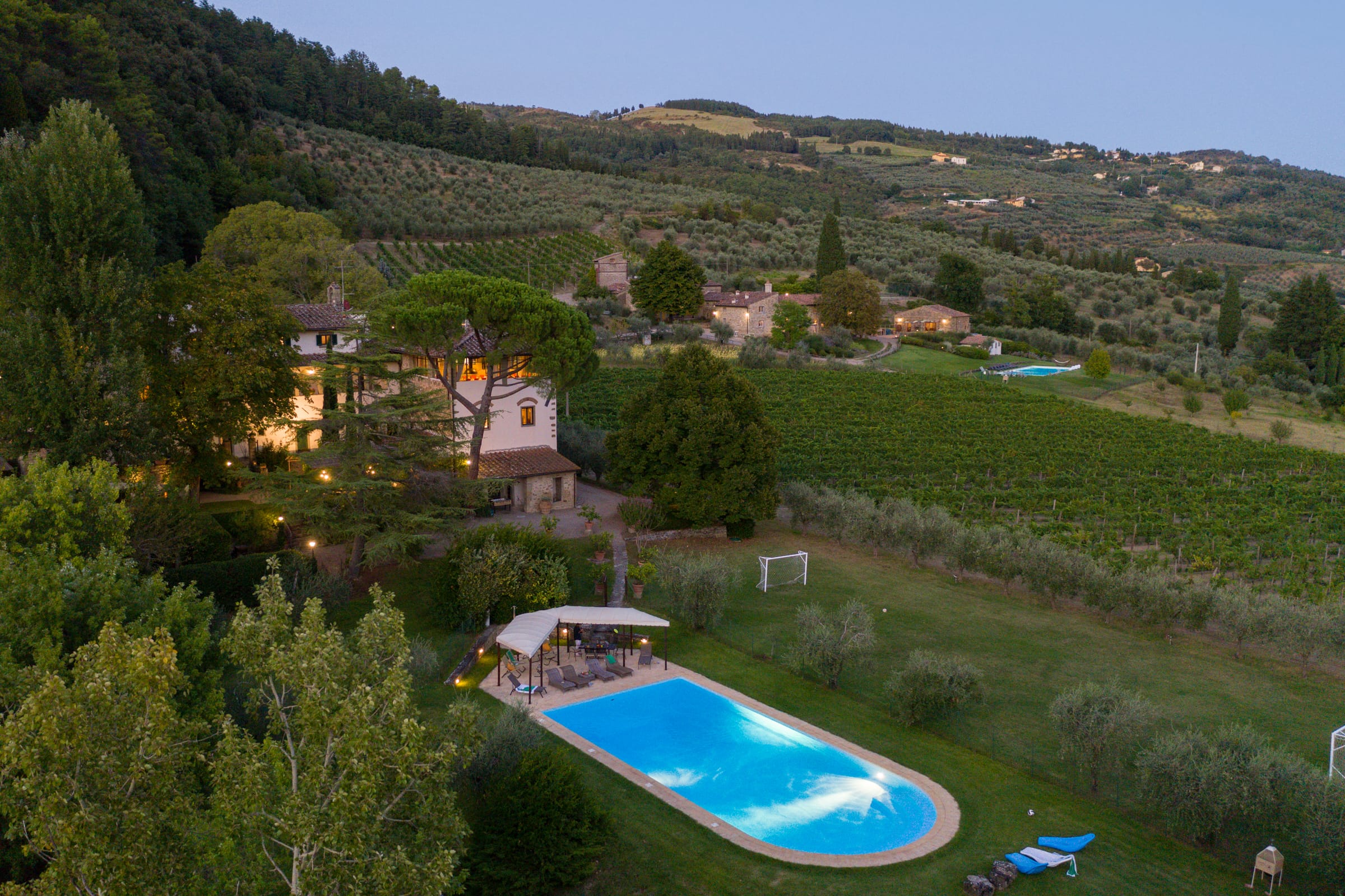 Fattoria di Petroio