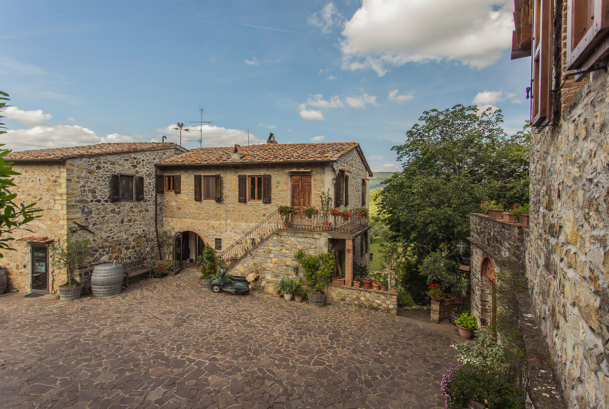 Le Fonti - Panzano