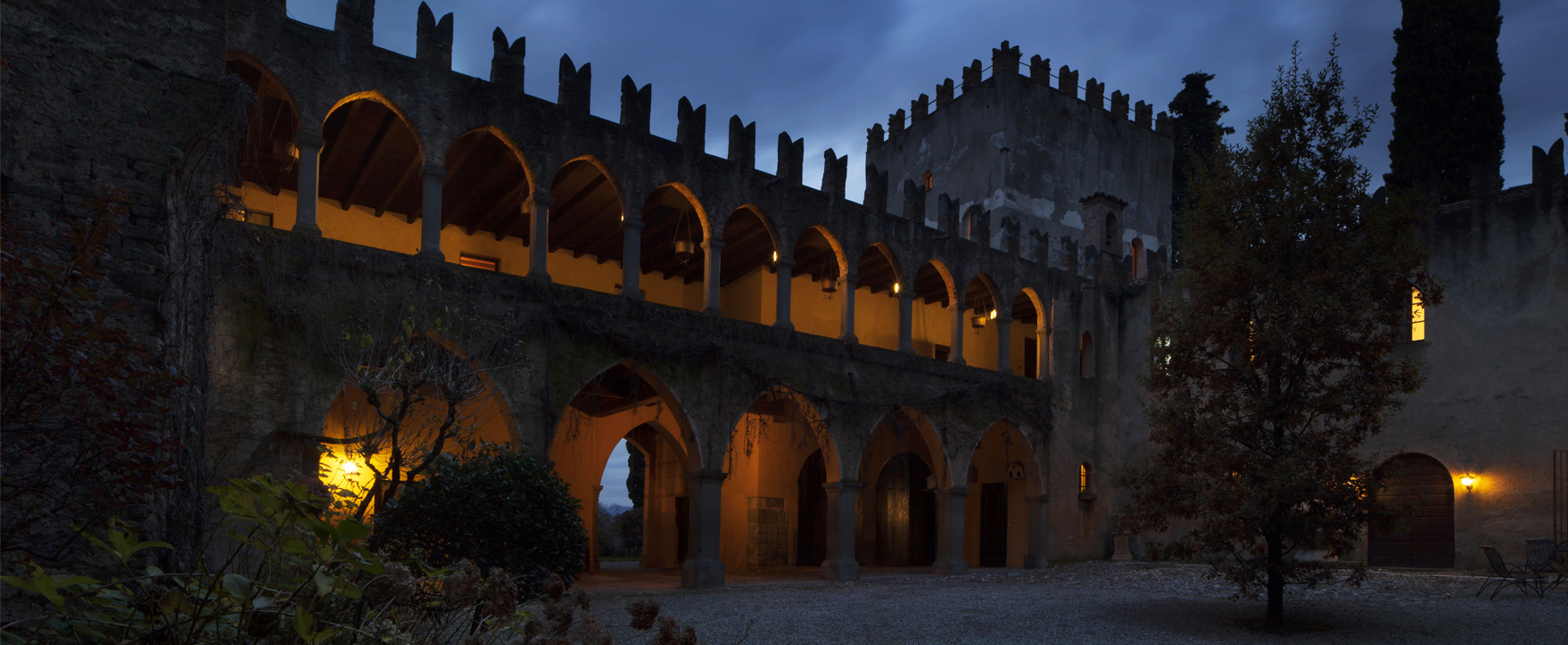 Castello di Bornato