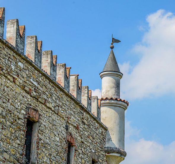 Castello di Gussago - La Santissima