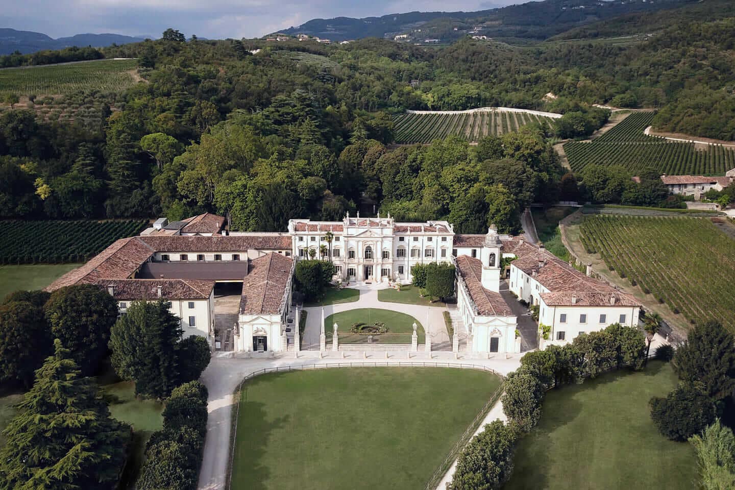 Az. agr. Tenuta Santa Maria alla Pieve di Gaetano Bertani