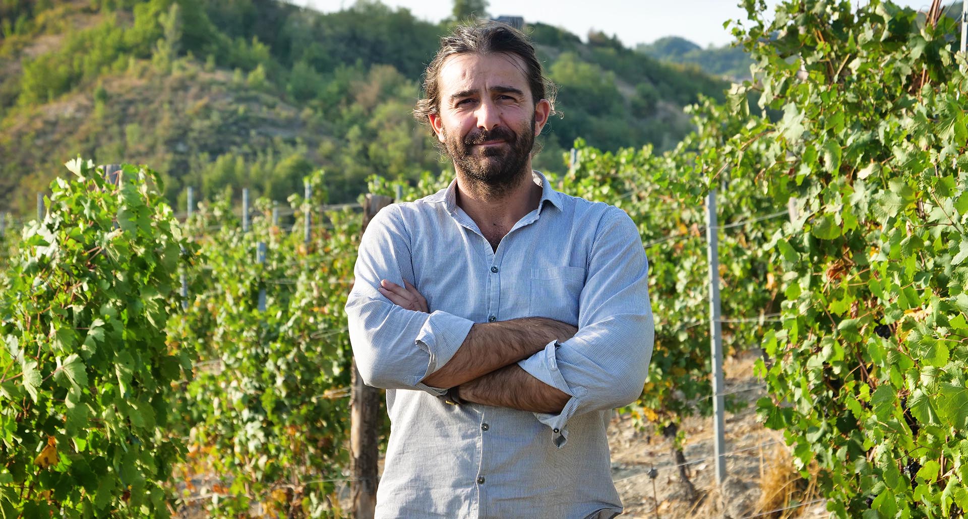 Azienda Agricola Roberto Ghio – Vigneti Piemontemare