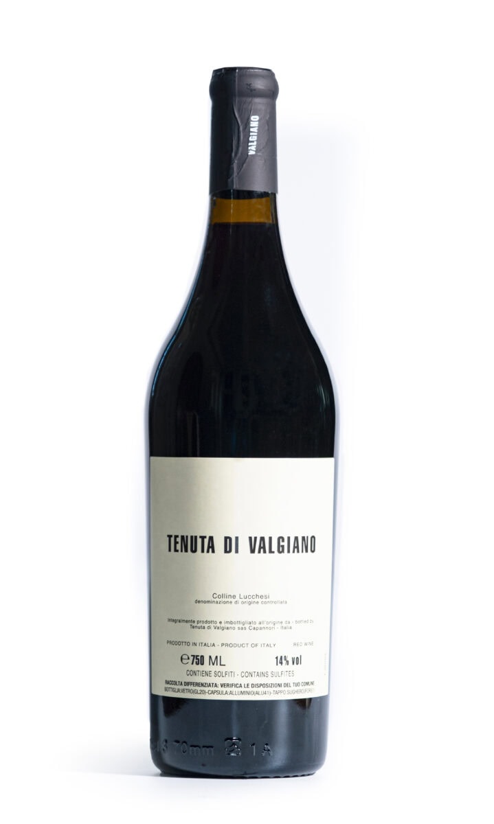 Tenuta di Valgiano di Petrini & C sas soc agr