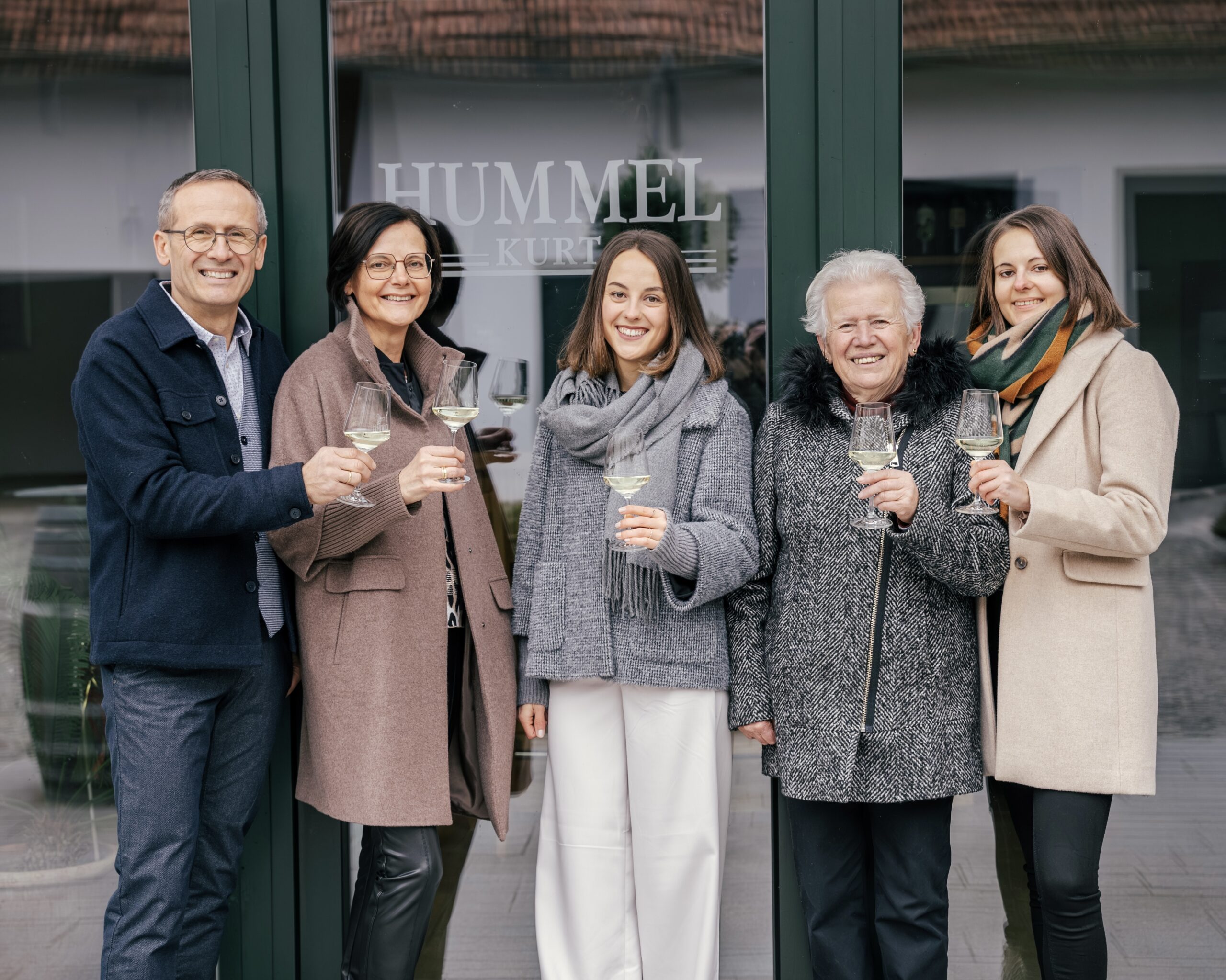 Hummel - Weingut Hummel Weinviertel
