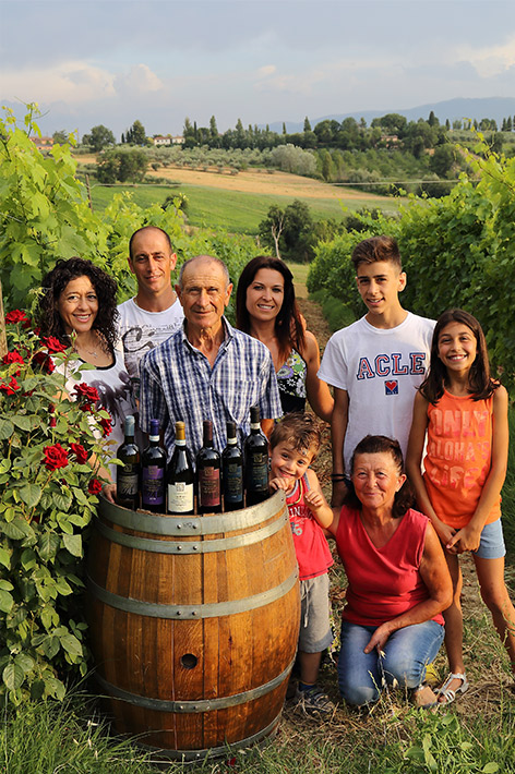 Cantina Valdangius