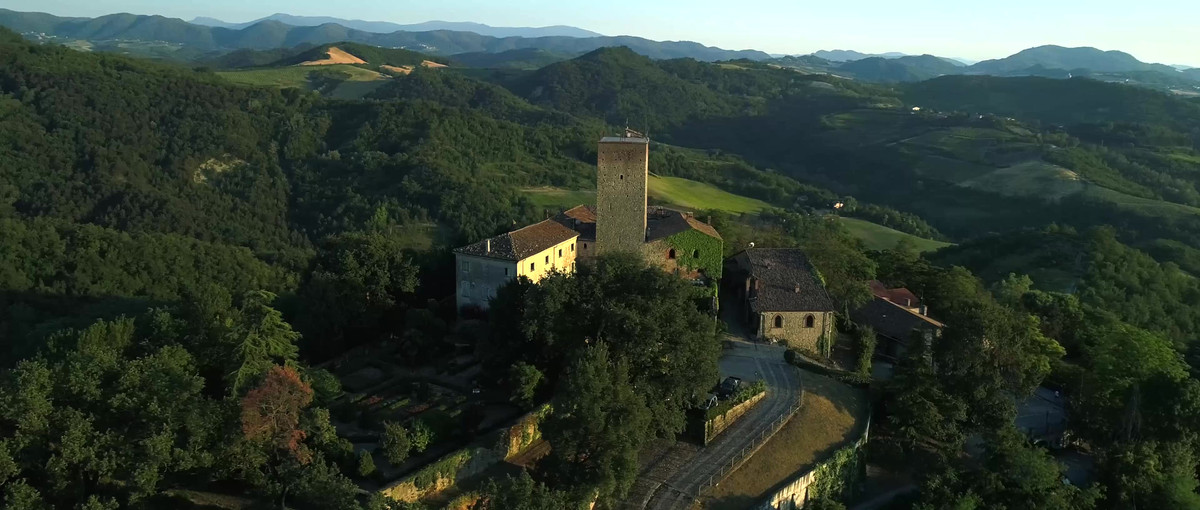 CASTELLO di STEFANAGO