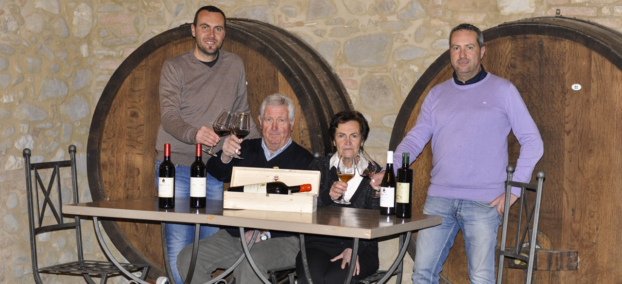 Famiglia Fabiani
