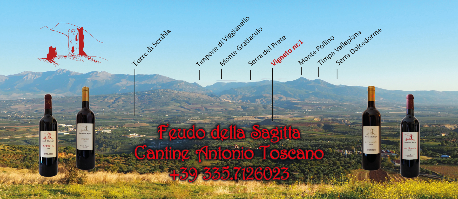 Feudo della Sagitta